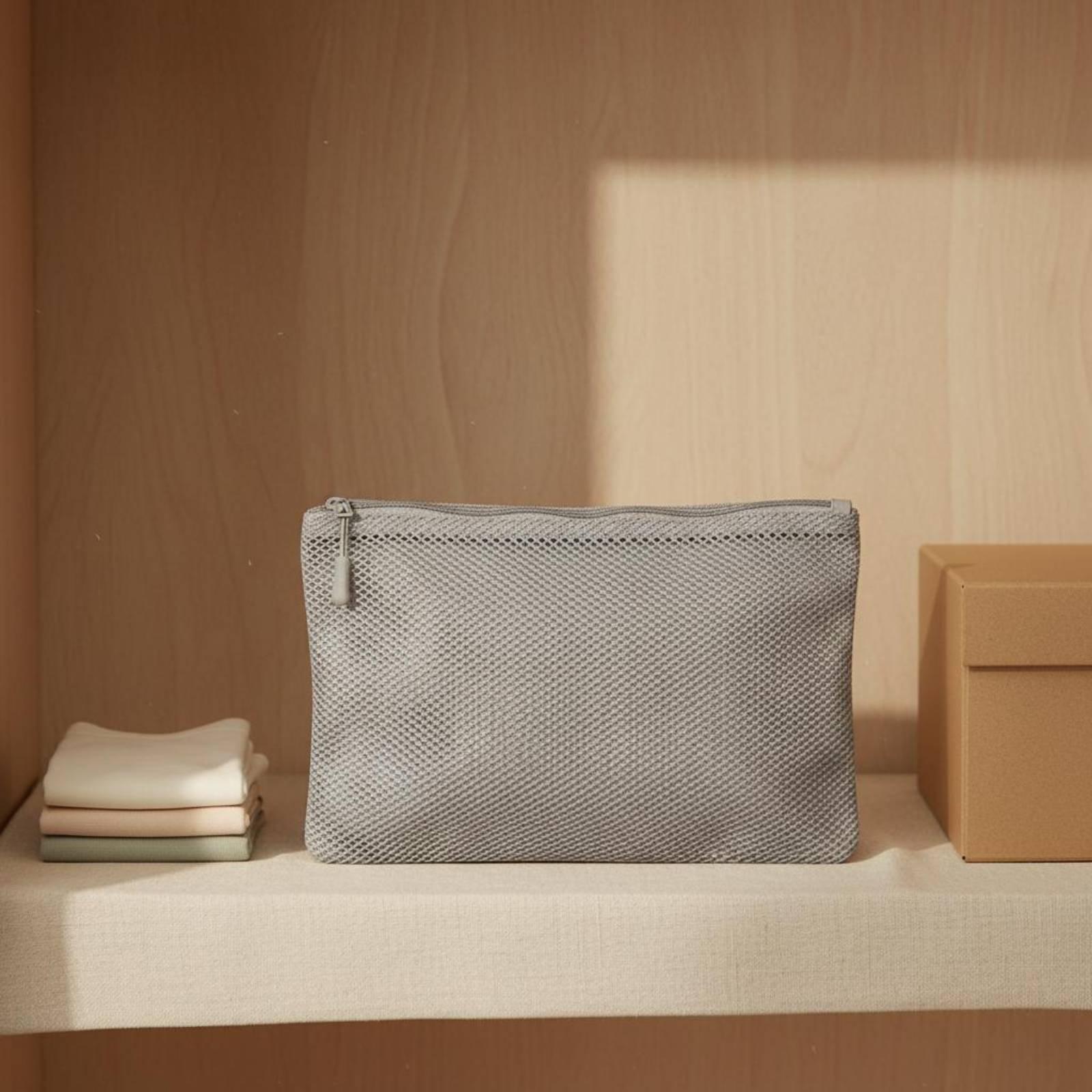 Waterproof Polyester Pouch Bag - Tech Accessories Travel Organizer Pouch 评论和价格