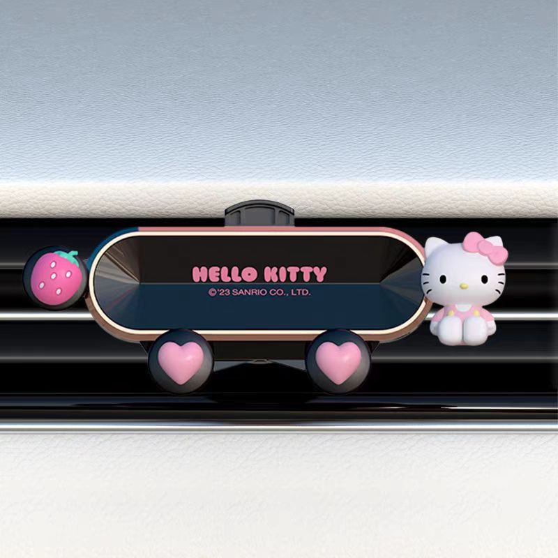 Cute Sanrio Hello Kitty Kuromi - Kawaii Tech Accessories 评论和价格