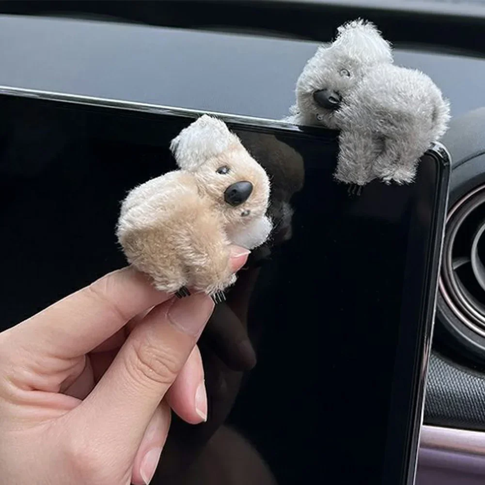 Plush Cute Koala Car Interior  - Tech Car Accessories 评论和价格