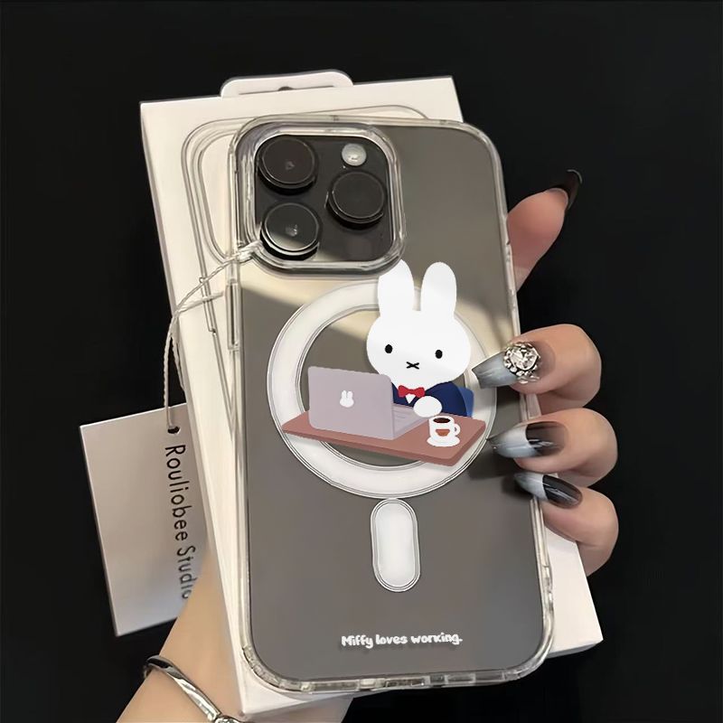 Transparent Magnetic Shell Go  - Mobile Tech Accessories 评论和价格