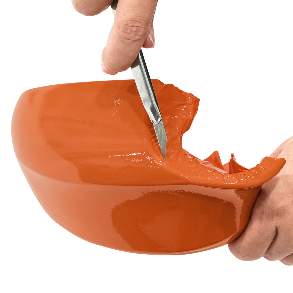 Bright Orange Glossy Car Film  - Tech Car Accessories 评论和价格