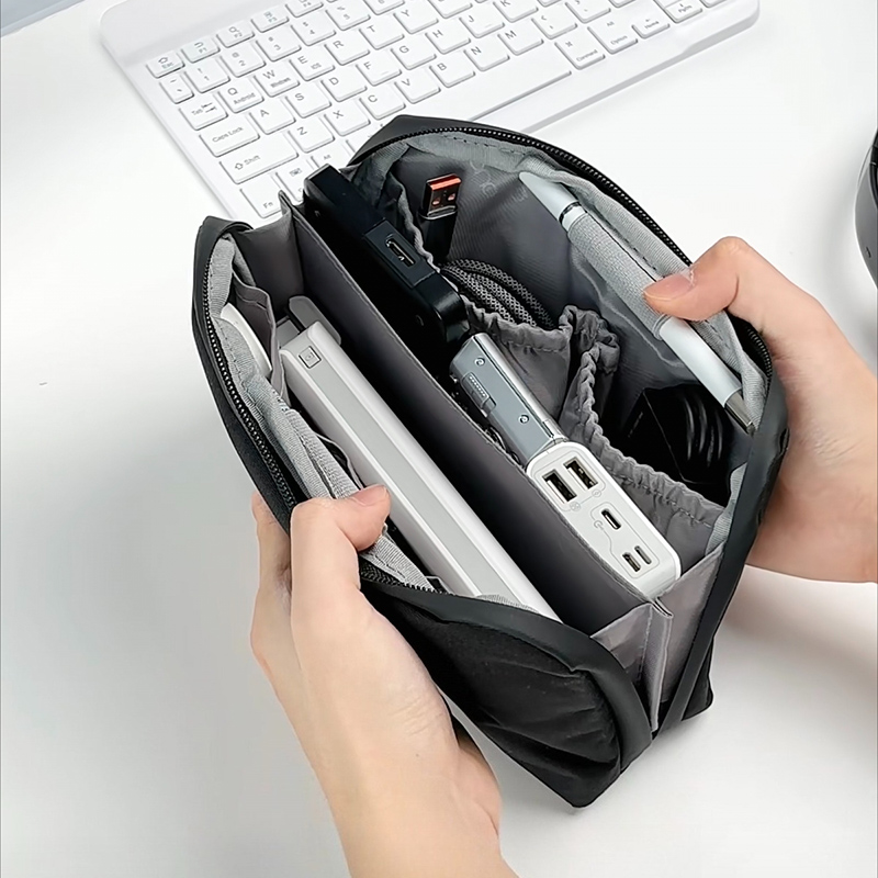 Shell Shape Cable Organizer La - Tech Accessories Storage 评论和价格
