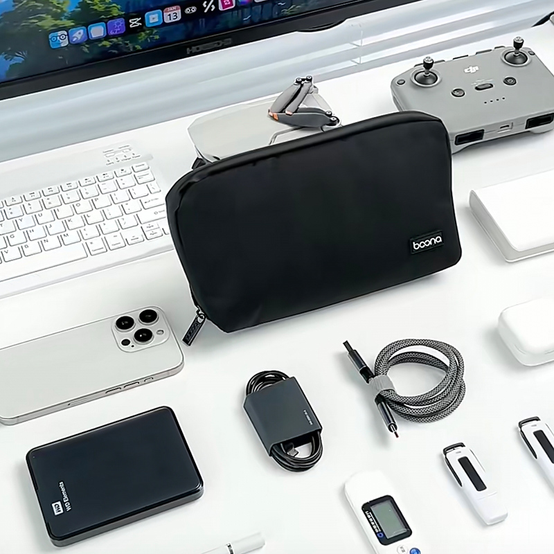 Shell Shape Cable Organizer La - Tech Accessories Storage 评论和价格