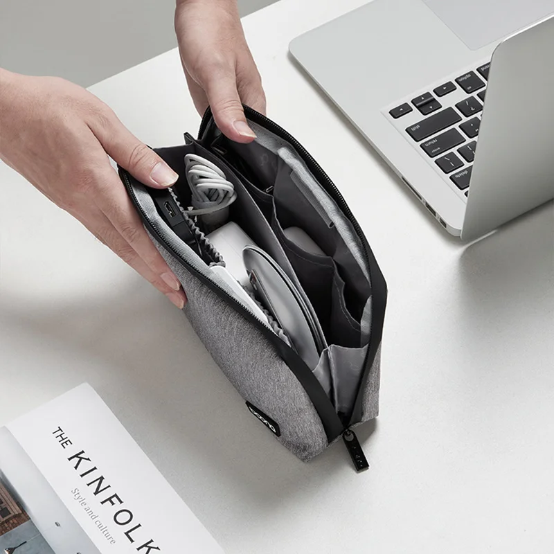 Shell Shape Cable Organizer La - Tech Accessories Storage 评论和价格
